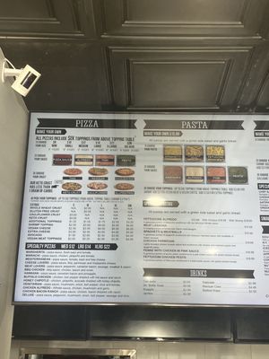 Menu photo 6 NOHO Pizza Man North Hollywood, CA Menu photo 6 NOHO Pizza Man North Hollywood, CA