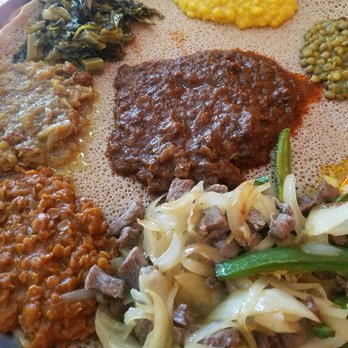 Abyssinia Restaurant and Cafe - Ethiopian Near Me - Phoenix, Arizona