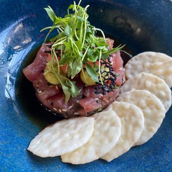 Firefly - Tuna Tartare. So fresh and delicious! - New American Near Me - Studio City, California Firefly - Tuna Tartare. So fresh and delicious! - New American Near Me - Studio City, California