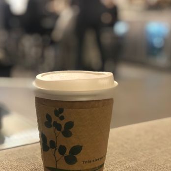 Turn Cafe - a cup of coffee on a table - Cafes Near Me - San Francisco, California Turn Cafe - a cup of coffee on a table - Cafes Near Me - San Francisco, California