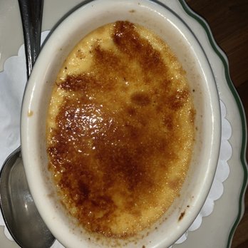 Maison Pickle - Creme brûlée - Cocktail Bars Near Me - New York, New York Maison Pickle - Creme brûlée - Cocktail Bars Near Me - New York, New York