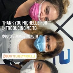 Built Strong Strength Club - Love my gym!