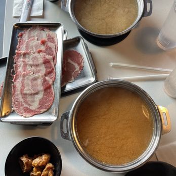 Shabuya - Miso, spicy miso - Hot Pot Near Me - Concord, California