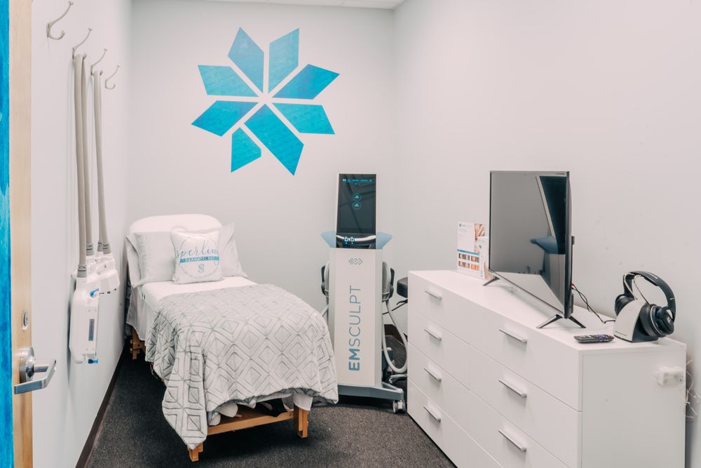 Sperling Dermatology - Jersey Shore Logo