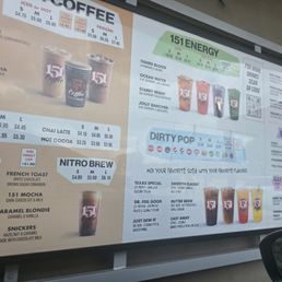 Menu Menu