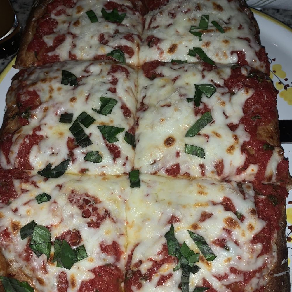 Gioia Cafe & Bar - Pizza - Italian Near Me - New Haven, Connecticut