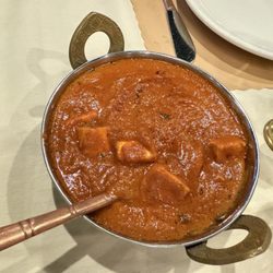 Nirvana Indian Bistro - Paneer Tikka Masala