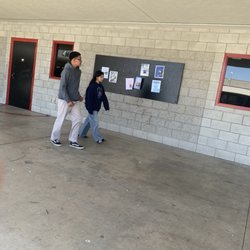 A underage couple