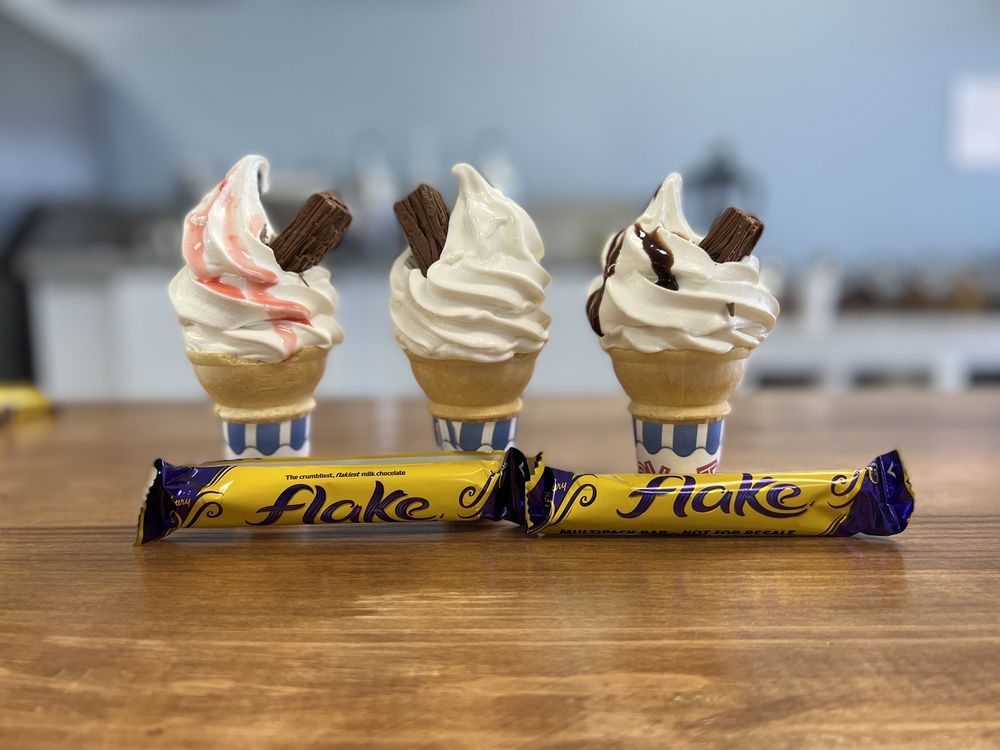 GILLY’S ICE CREAM Updated October 2024 25 Photos & 17 Reviews