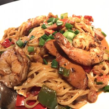Yard House - Spicy Jambalaya - New American Near Me - Orlando, Florida Yard House - Spicy Jambalaya - New American Near Me - Orlando, Florida