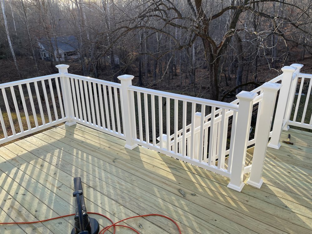 Slide of EJ Wilson Home Improvement