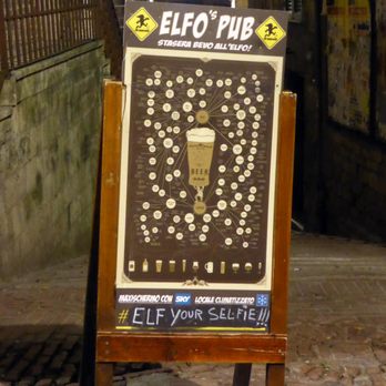 Elfo Pub - Irish Pub Near Me - Perugia, PG