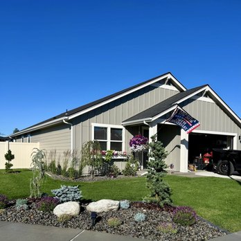 Architerra Homes - Olympic - Home Developers Near Me - Coeur d'Alene, Idaho