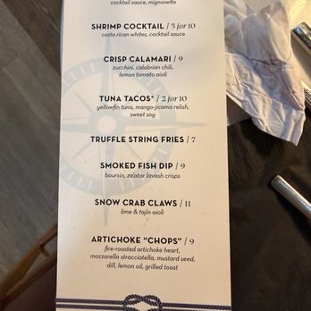 Boatyard - Happy hour menu - New American Near Me - Fort Lauderdale, Florida Boatyard - Happy hour menu - New American Near Me - Fort Lauderdale, Florida