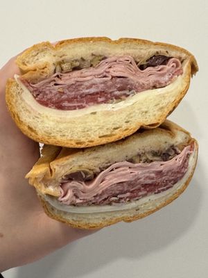 Zia's Delicatessen by null