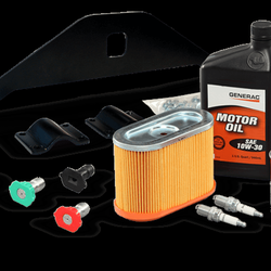 E & E Power Service - maintenance kits