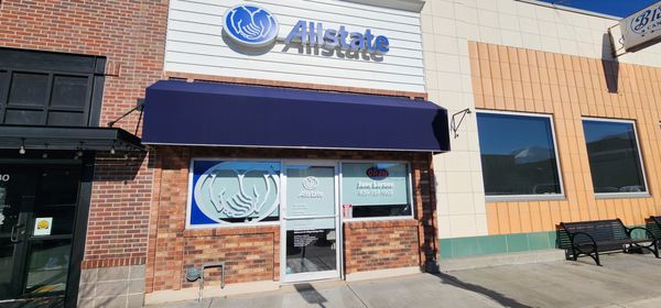 Allstate - Jenny Hatch