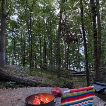 Shady Grove Campground - Camp site with fire pit - Campgrounds Near Me - Cumming, Georgia Shady Grove Campground - Camp site with fire pit - Campgrounds Near Me - Cumming, Georgia
