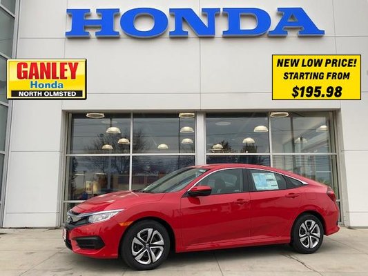 Ken Ganley Honda Olmsted