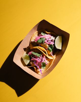 Señor Sisig (SF Thrive City) by null