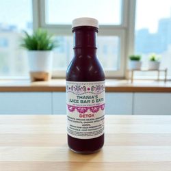 Rising For People Coffee - Fresh pressed juices - detox- rising for people coffee Vesta