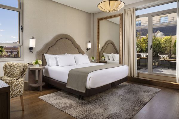 Hotel NH Collection Madrid Paseo del Prado by null