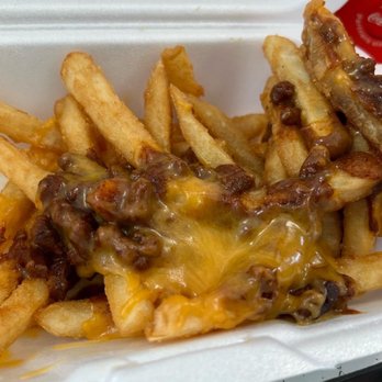 Krystal - Chili cheese fries - Burgers Near Me - Lenoir City, Tennessee Krystal - Chili cheese fries - Burgers Near Me - Lenoir City, Tennessee