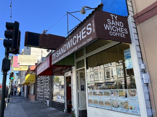 TY Sandwiches by null