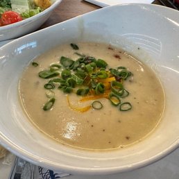 Potato soup - soup of the day