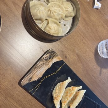 Kinya Ramen Sushi Bar - Soup dumplings and pork gyoza - Bubble Tea Near Me - Durham, North Carolina Kinya Ramen Sushi Bar - Soup dumplings and pork gyoza - Bubble Tea Near Me - Durham, North Carolina