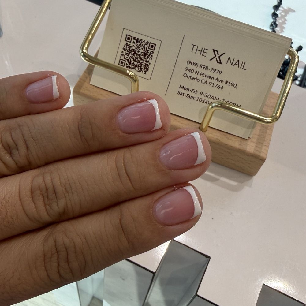 The X Nail - Address and nail work - Nail Salons Near Me - Ontario, California The X Nail - Address and nail work - Nail Salons Near Me - Ontario, California