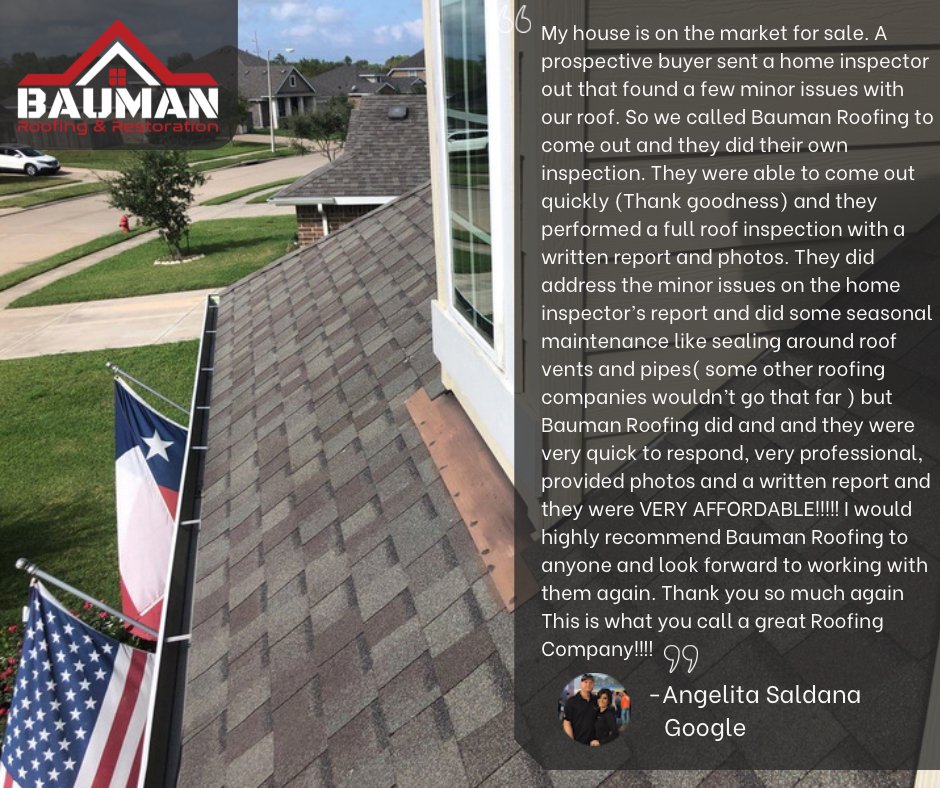 Slide of Bauman Roofing & Restoration