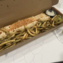 Shawaema Box