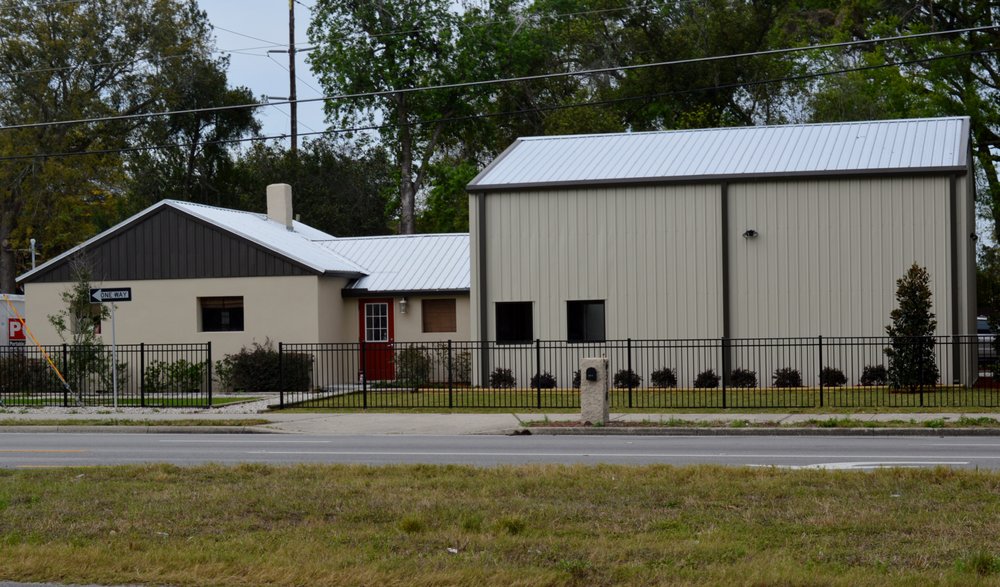 Slide of T Mark Roofing