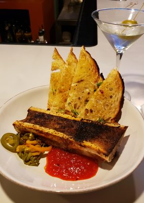 The Lonely Pine Steakhouse by null