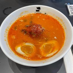 Tomato ramen Tomato ramen