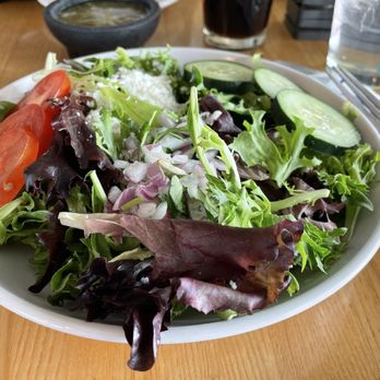 Seis Kitchen - Side salad - Mexican Near Me - Oro Valley, Arizona