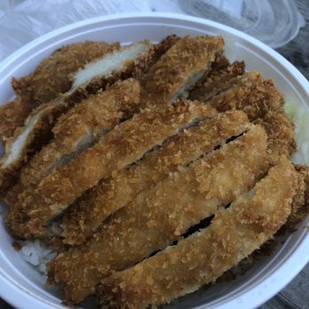 Donburi Station - Seattle - katsu don - Japanese Near Me - Seattle, Washington