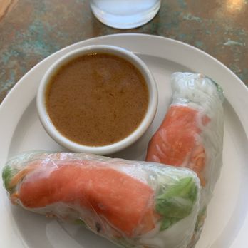 Thai Cafe - Summer Rolls - Thai Near Me - Orlando, Florida