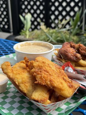 Emerald City Fish & Chips by null