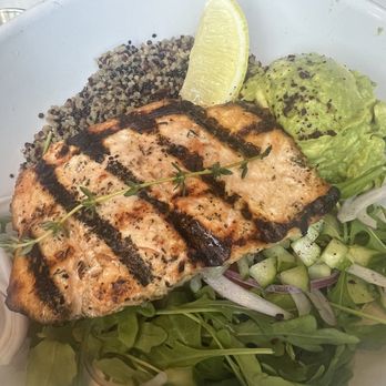 Avo Miami  - Salmon - Breakfast & Brunch Near Me - Miami Beach, Florida