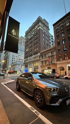 Four Seasons Hotel San Francisco at Embarcadero by null Four Seasons Hotel San Francisco at Embarcadero by null