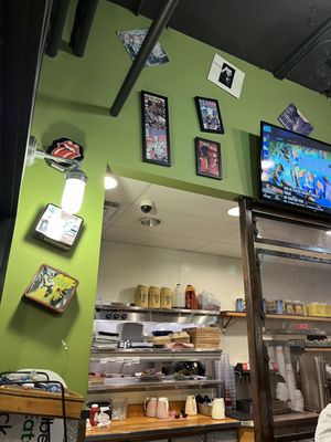 Bad Daddy's Burger Bar by null
