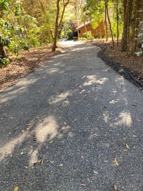 Slide of Mandrell's Pressure Cleaning