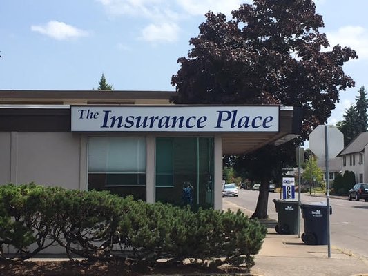THE INSURANCE PLACE - Updated July 2025 - 806 A St, Springfield, Oregon ...
