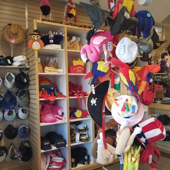 Hats Unlimited - Fun hats, just about everything imaginable - Hats Near Me - Santa Barbara, California Hats Unlimited - Fun hats, just about everything imaginable - Hats Near Me - Santa Barbara, California