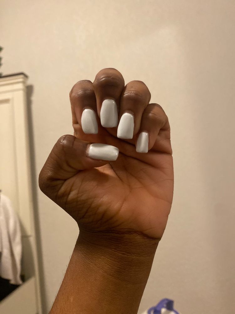 PARADISE NAILS Updated August 2024 12 Photos & 21 Reviews 717 Battlefield Blvd S