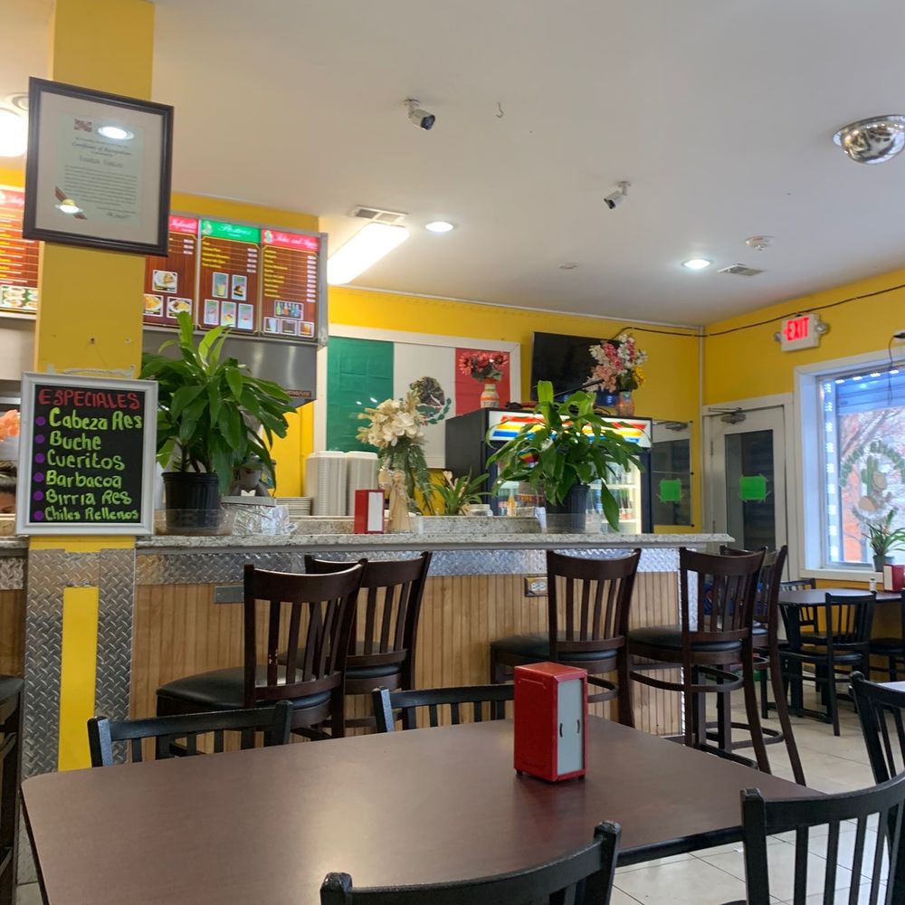 Taqueria Vargas - Interior - Mexican Near Me - Baltimore, Maryland Taqueria Vargas - Interior - Mexican Near Me - Baltimore, Maryland