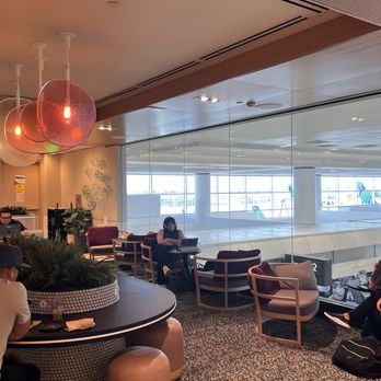 Capital One Lounge at Denver - Airport Lounges Near Me - Denver, Colorado