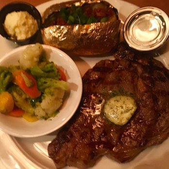 Silverado Casino - Angus Ribeye Steak 12 oz of thick-cut Angus beef charbroiled and topped with Maitre d'hotel butter. $19.99 DELICIOUS! - Casinos Near Me - Fernley, Nevada Silverado Casino - Angus Ribeye Steak 12 oz of thick-cut Angus beef charbroiled and topped with Maitre d'hotel butter. $19.99 DELICIOUS! - Casinos Near Me - Fernley, Nevada
